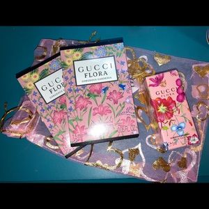 Gucci Flora & Gucci Flora Gardenia